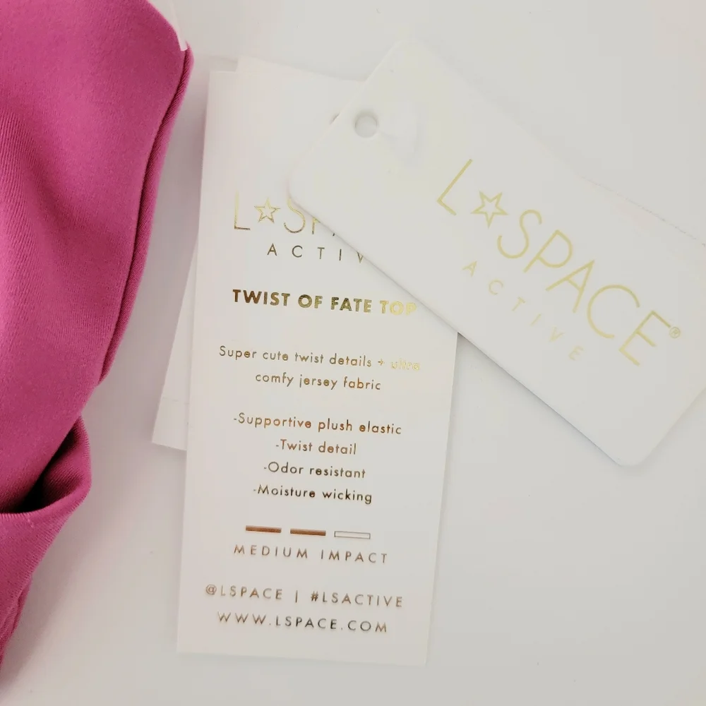l*space active size